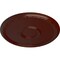 Ekena Millwork Odessa Bead & Barrel Ceiling Medallion (Canopies up to 5"), 19 3/4"OD x 1 3/8"P, Brushed Mahogany CM20ODBMF - alternate 2